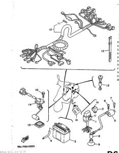 CW50 Электрика 2