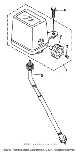 WR200RD Приборы