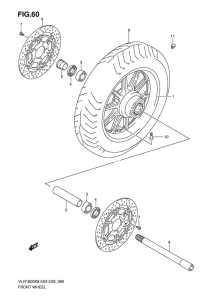 VLR1800 Transom + tube