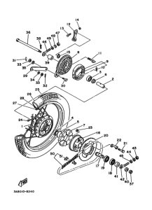 V80D ﾘﾔﾎｲｰﾙ 1
