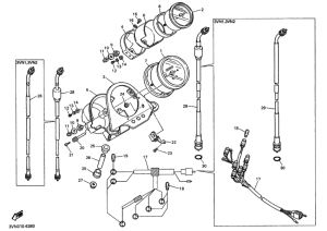 SRX400 Измерительный прибор