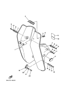 V80D ﾚﾂｸﾞｼｰﾙﾄﾞ