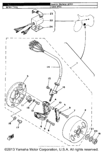 IT125G C - d - i - magneto
