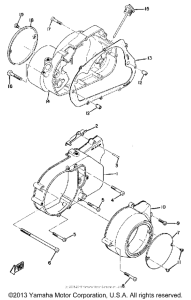 CS3C Боковые крышки