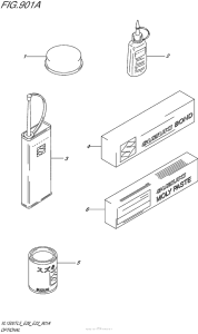 VL1500T Дооснащение -опции