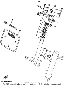 RT100F Управление