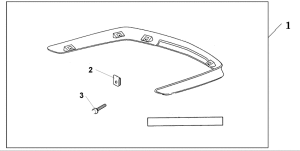 GL1800 (ABS) Trunk spoil*nh1z*