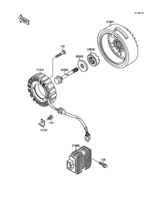VN1500 Генератор