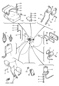 V-MAX12 Электрика 1