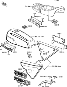 ZG1300 Лейбл предостережения