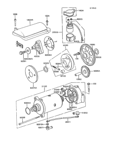 ZG1300 Стартер