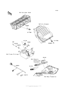 ZX1000 Инжектор