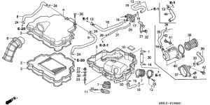 NT650 Воздухоочиститель