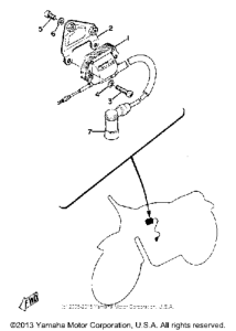 TY80B Электрика