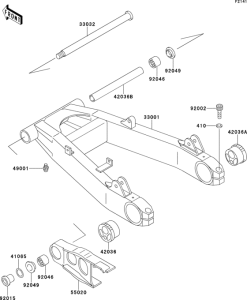 ZR750 Маятник