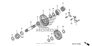  Кик стартер