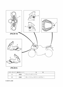 FZ1-S Графический и фирменный знак