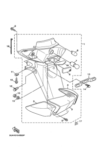 XC125 ﾃｰﾙﾗｲﾄ