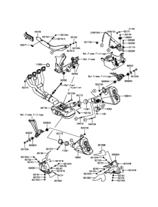 ZR1000 Глушитель