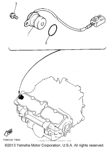 FZR1000E Pick up coil governor