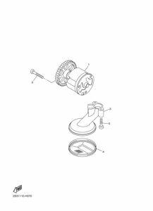 VMX17 Маслонасос
