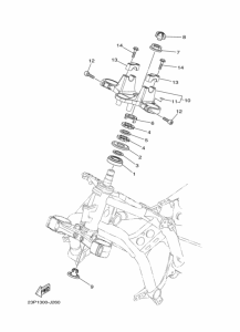 XT1200Z Регулятор