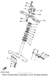 BW80S Управление