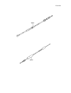  Тросы управления