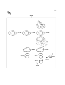 KX60 Optional parts