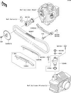  Распред вал