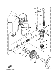 BA50C ｵｲﾙﾎﾟﾝﾌﾟ