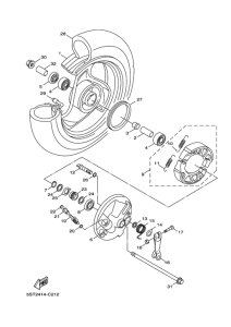 CE50 ﾌﾛﾝﾄﾎｲｰﾙ