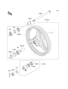 EX250 Transom + tube