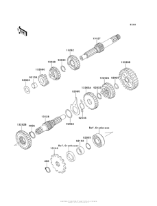 AN112 Трансмиссия