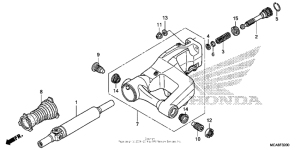 GL1800 (ABS) Маятник