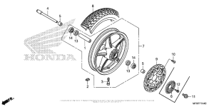 VT1300CT Front Wheel (1)