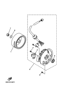 YL50 Генератор