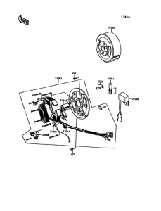 KE100 Генератор