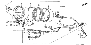 CA125 Измерительный прибор