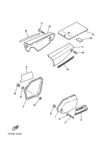 V80ED ｻｲﾄﾞｶﾊﾞｰ
