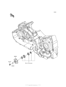 VN1700 Водяной насос