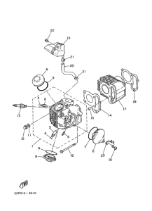 T50B ｼﾘﾝﾀﾞﾍﾂﾄﾞ･ｼﾘﾝﾀﾞ