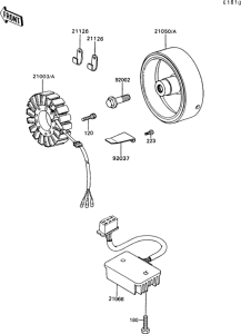 Z550 Генератор