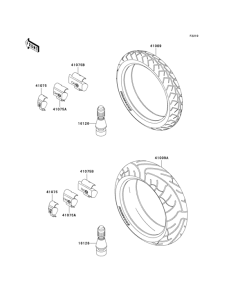 ZR1200 Покрышки