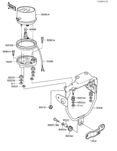 KL250 Измерительный прибор