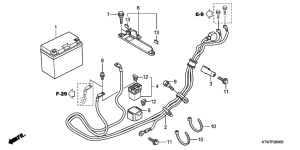 SH300 Аккумулятор