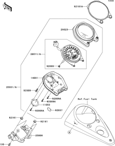 VN2000 Приборы