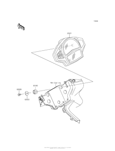 EX650 Приборы