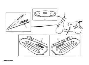 YV50C ｸﾞﾗﾌｲﾂｸ. ｴﾝﾌﾞﾚﾑ