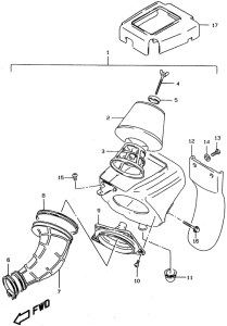 RM80 Воздухоочиститель